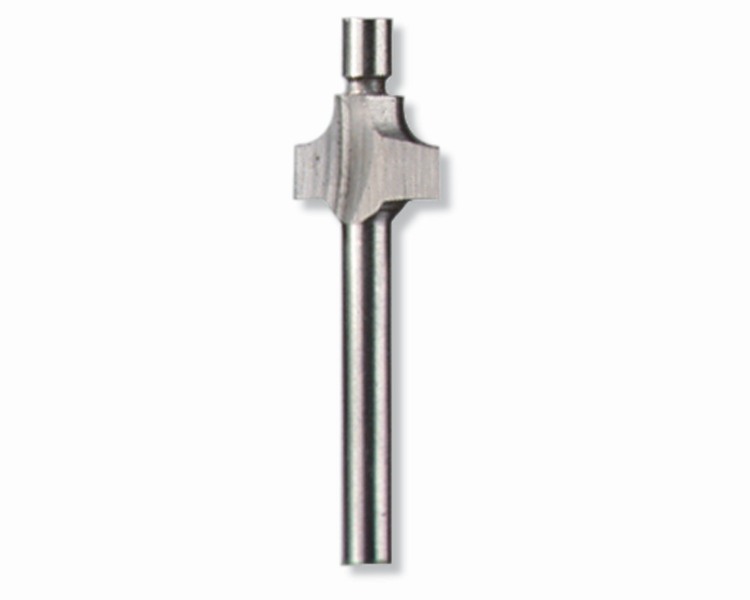 DREMEL ROUTER BIT-PILOTED BEADING 2.4MM - (612)